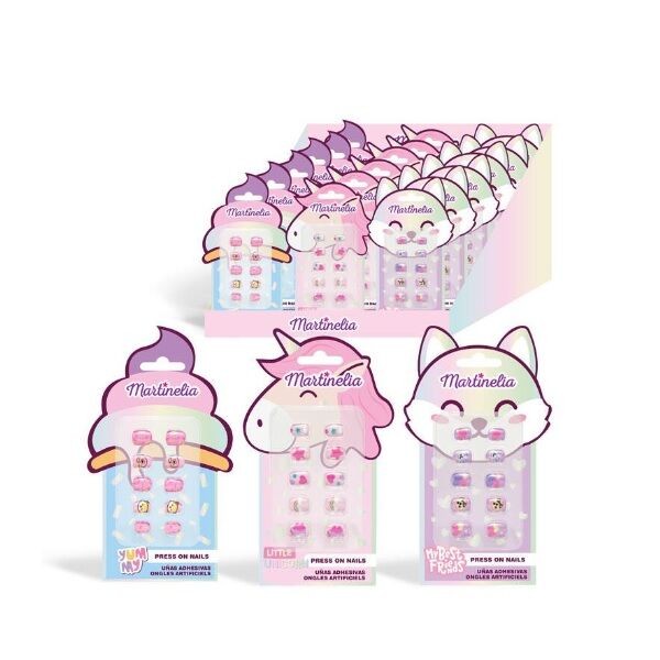 Martinelia World Fake Nails