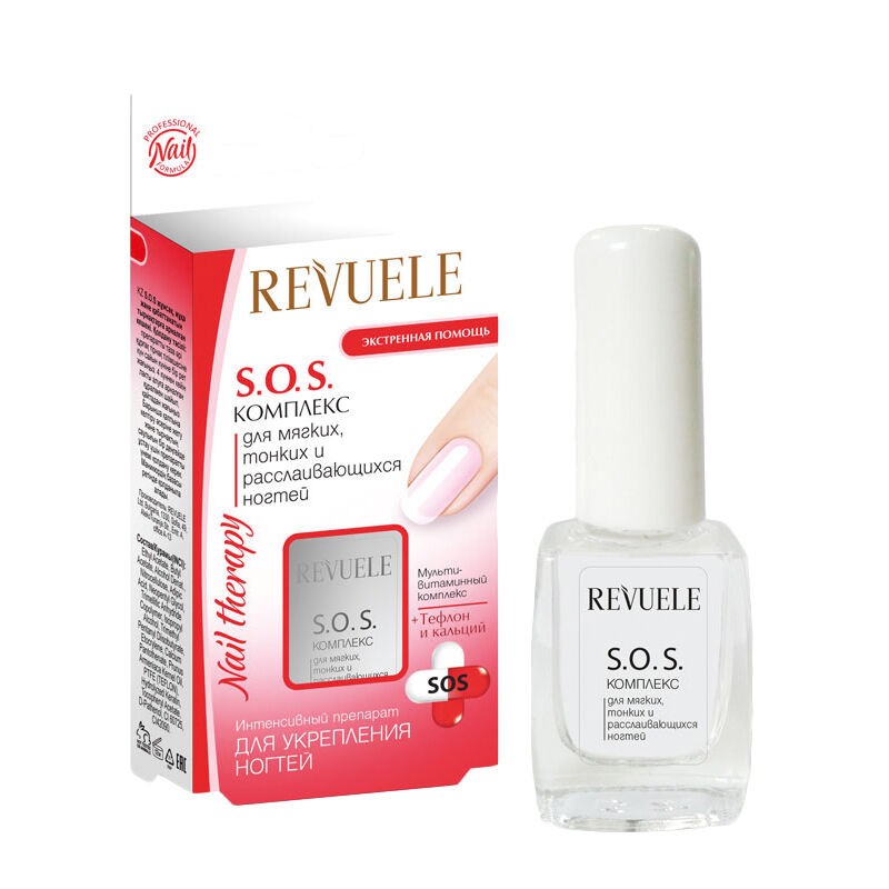 Revuele Nail Therapy Sos Complex