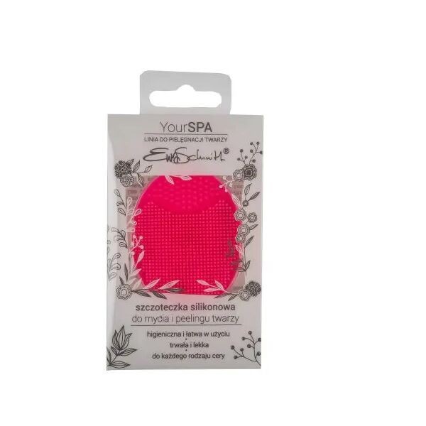 Ewa Schmitt Silikonska Četkica Za Čišćenje Lica