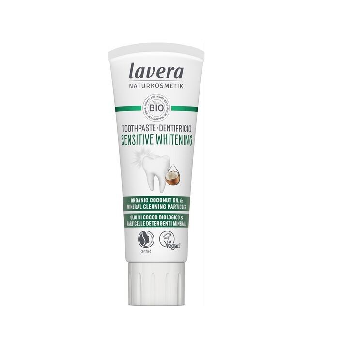Lavera Whitening Pasta Za Zube 75Ml