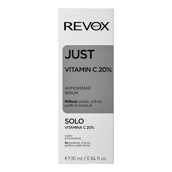 Revox Just Vitamin C 20% 30Ml
