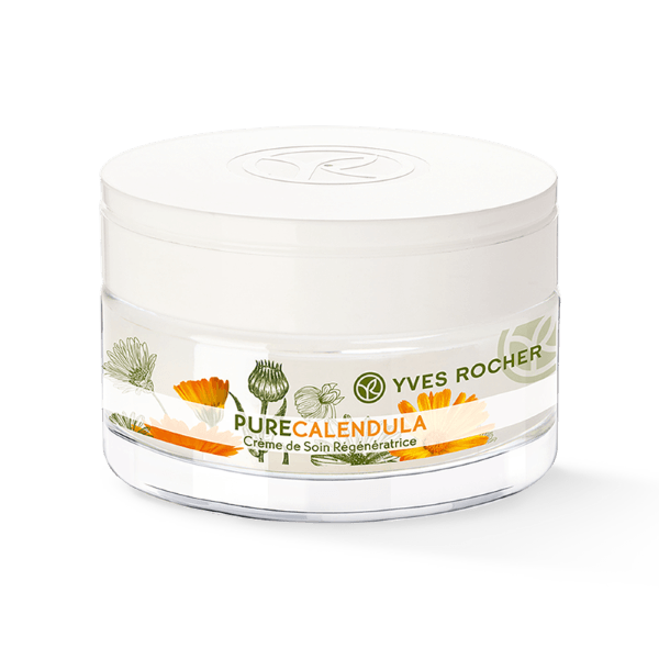 Yves Rocher Regenerativna Krema Neven Dan/Noć 50Ml