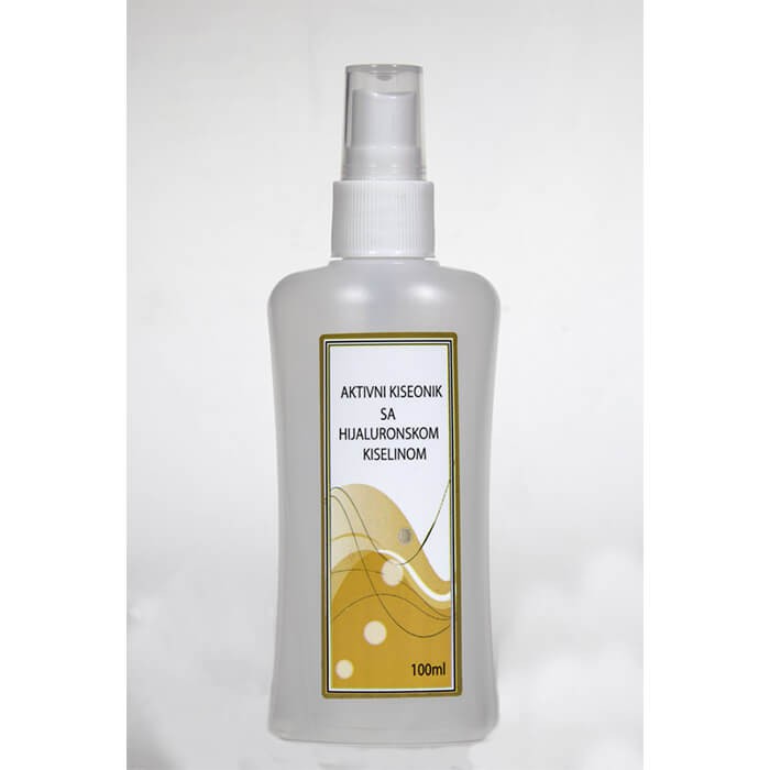 Antilia Aktivni Kiseonik I Hijaluronska Kiselina
