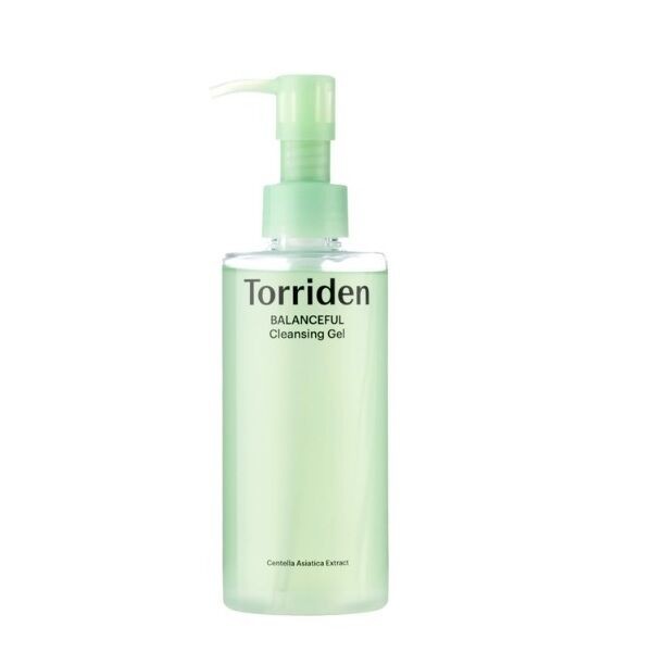 Torriden Balanceful - Nježni Gel Za Čišćenje Lica 200Ml