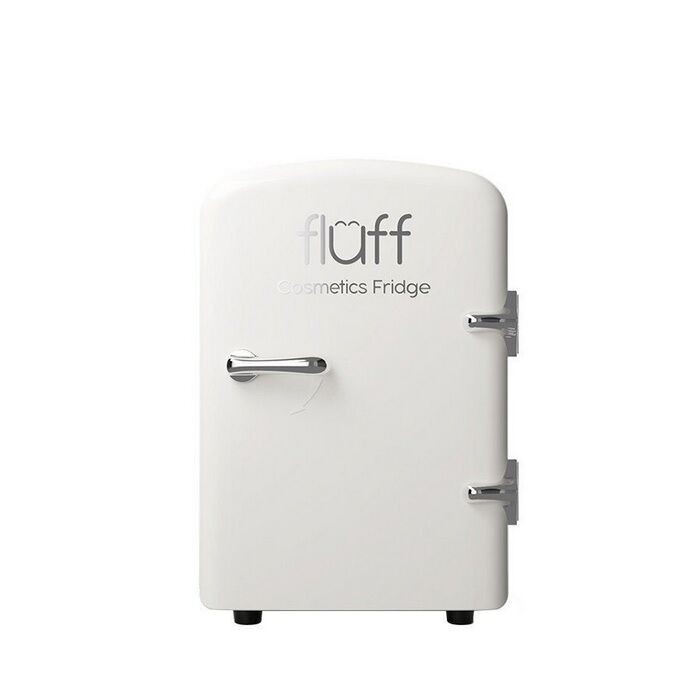 Fluff Kozmetički Frižider - Bijeli