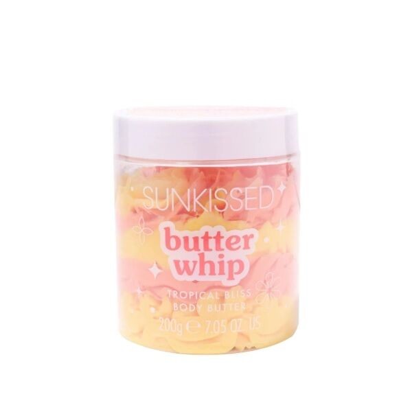 Sunkissed Butter Whip Tropical Bliss Body Butter