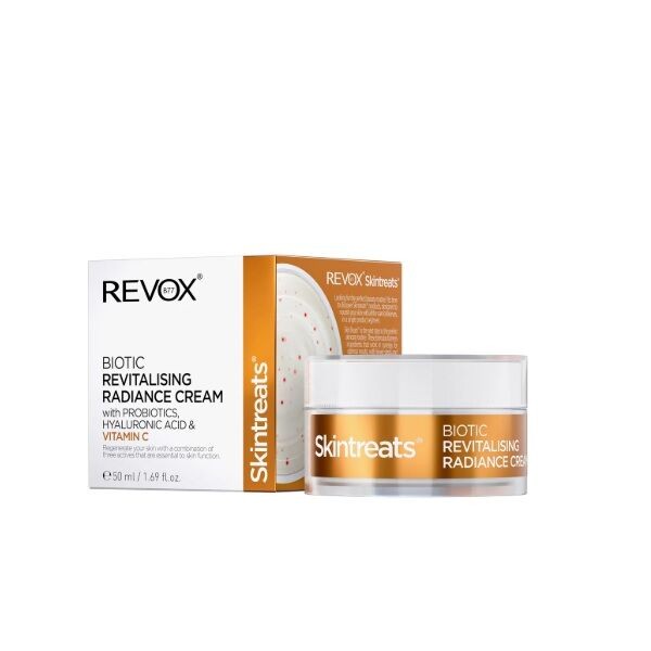 Revox B77 Skintreats Biotic Revitalizing Krema Za Lice 50Ml