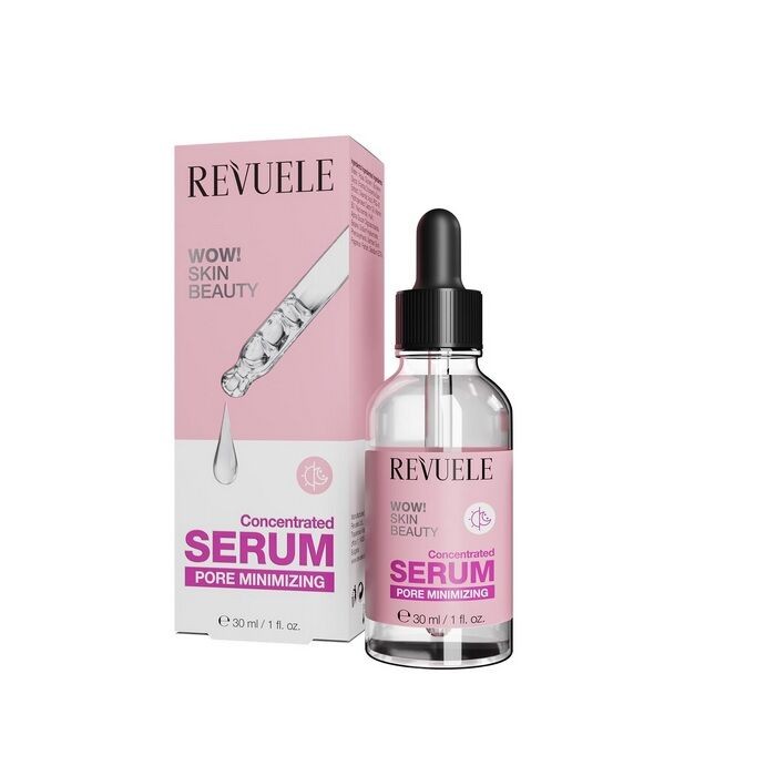 Revuele Wow! Skin Beauty Concentrated Serum Pore Minimizing 30 Ml