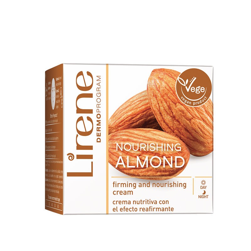 Lirene Krema Za Lice Sa Bademovim Uljem