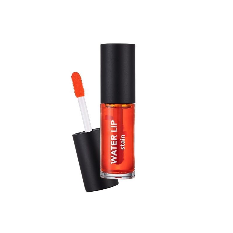 Flormar Water Lip Stain - 004 Orange Juice
