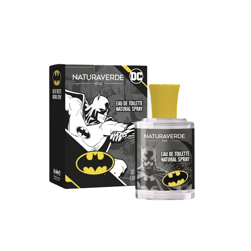 Naturaverde Batman Eau De Toilette 30 Ml