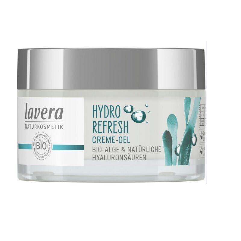 Lavera Refresh Cream-Gel 50Ml