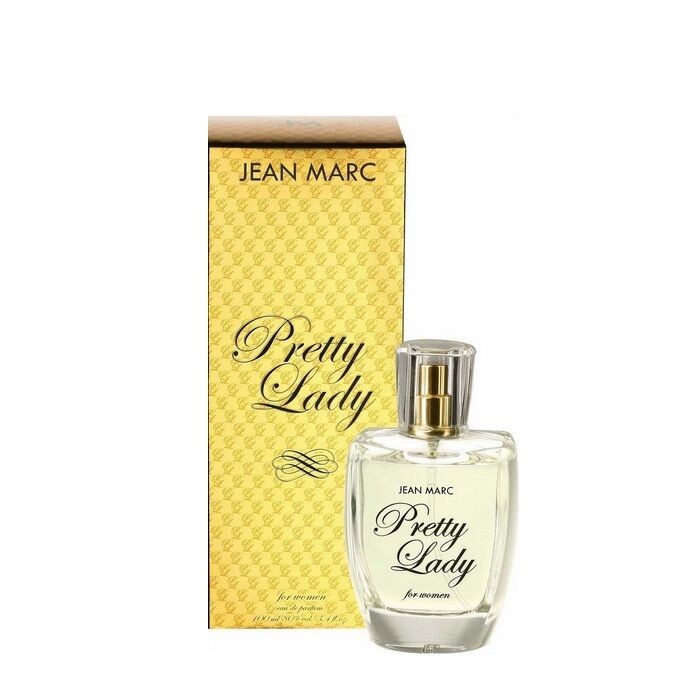 Jean Marc Edp Pretty Lady 100Ml