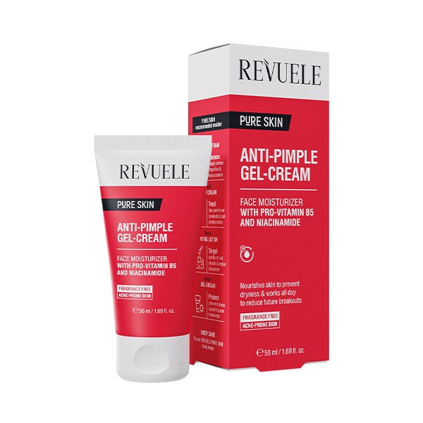 Revuele Anti-Pimple Gel Cream 50 Ml