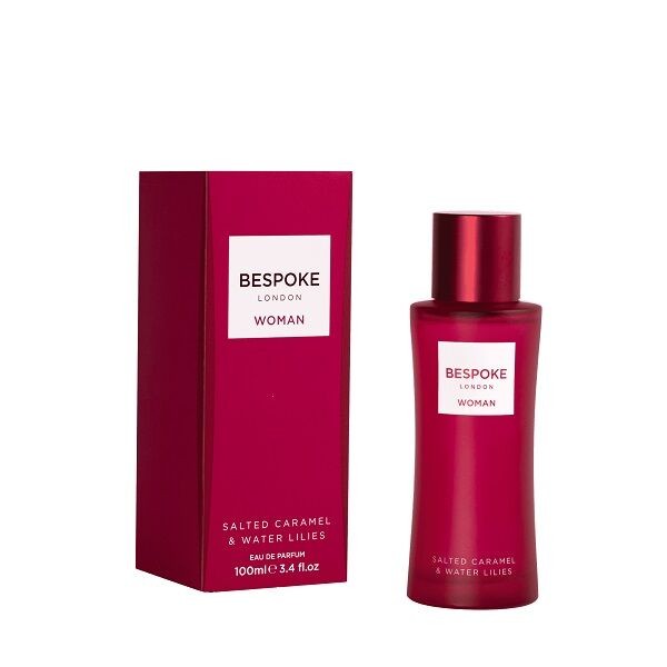 So..? Bespoke Woman Salted Caramel&Water Lillies Edp 100Ml
