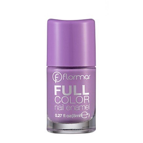 Flormar Ful Color Nail Enamel Lilac Blossom