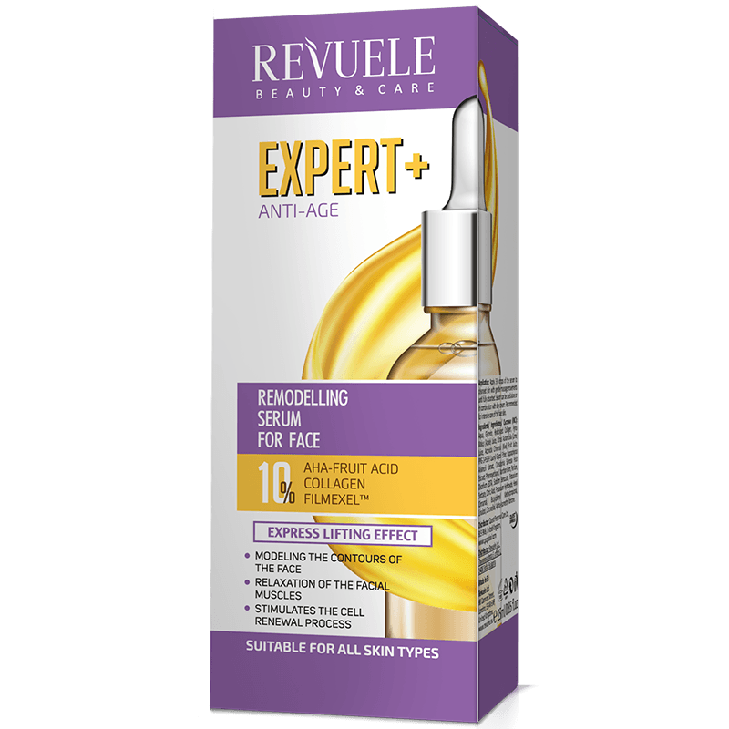 Revuele Serum Expert+ Anti Age Remodelling 25Ml