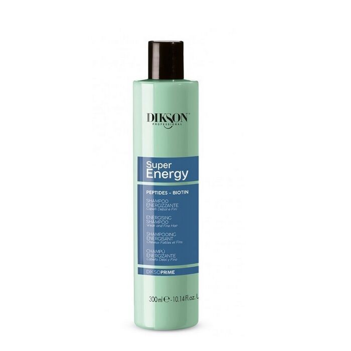 Dikson Prime Shampoo Energy 300Ml