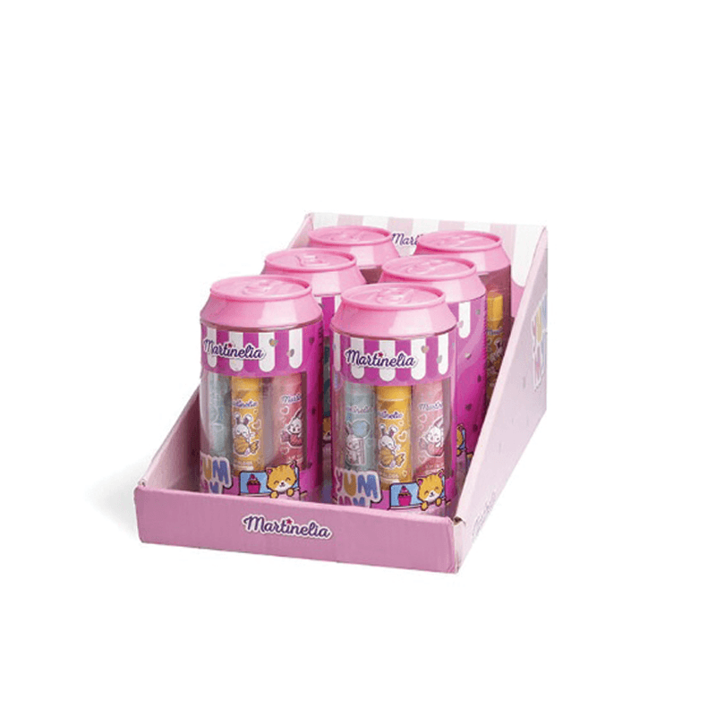 Martinelia Yummy Dječiji Balzam Za Usne