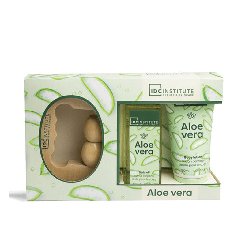 Idc Institute Aloe Vera Calming Set