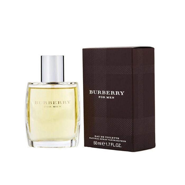 Burberry For Men 50Ml Edt