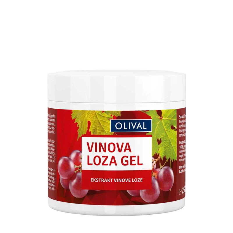 Olival Gel - Vinova Loza 250Ml