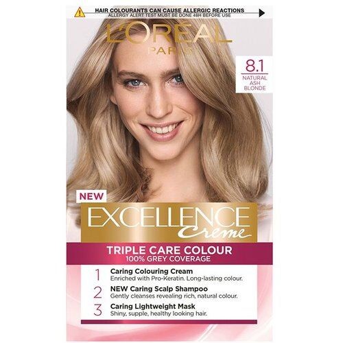 Loreal Excellence 8.1 Farba Za Kosu