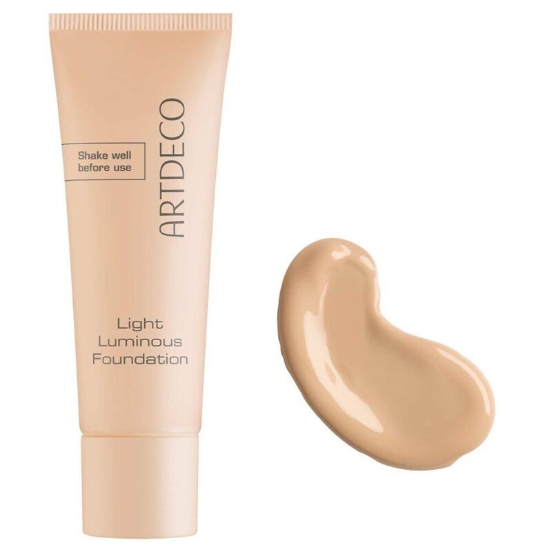 Artdeco Light Luminous Foundation - Tecni Puder Za Lice 14