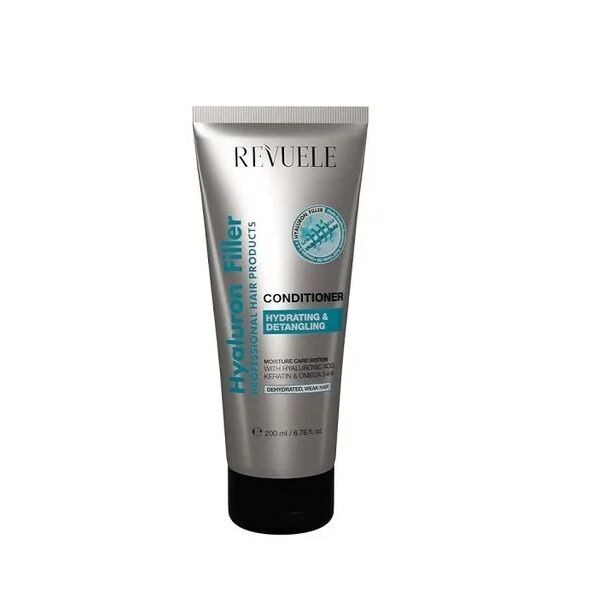 Revuele Conditioner Hyaluron Filler - Hydrating & Detangling 200 Ml