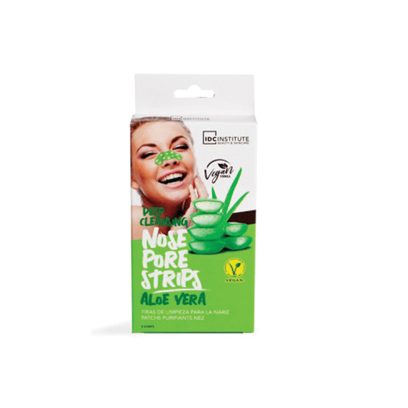 Idc Institute Nose Strips Aloe Vera