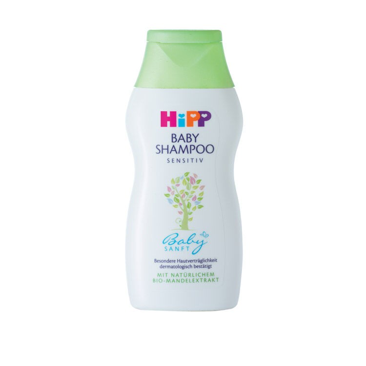 Hipp Baby Šampon Sensitiv 200Ml