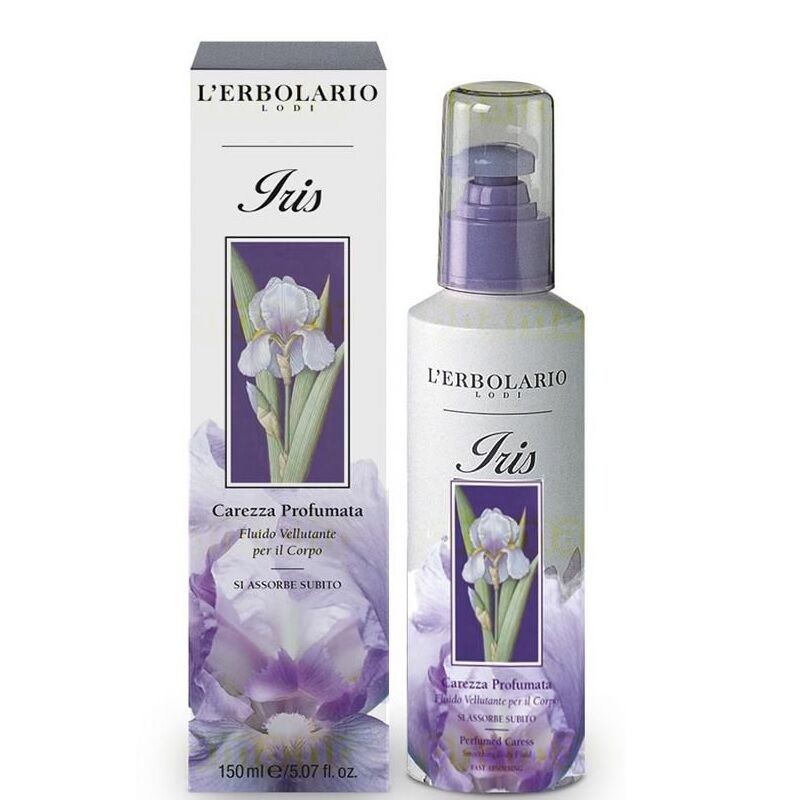 Lerbolario Iris Krema Talk Za Tijelo 150 Ml