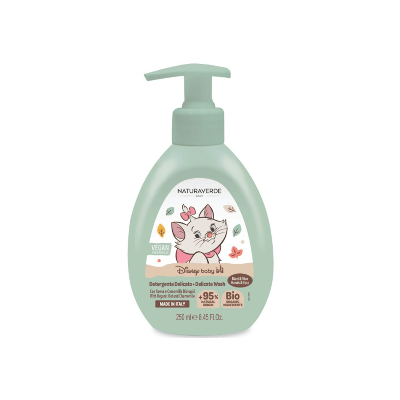 Naturaverde Disney Baby - Dječiji Šampon Za Lice&Tijelo250 Ml