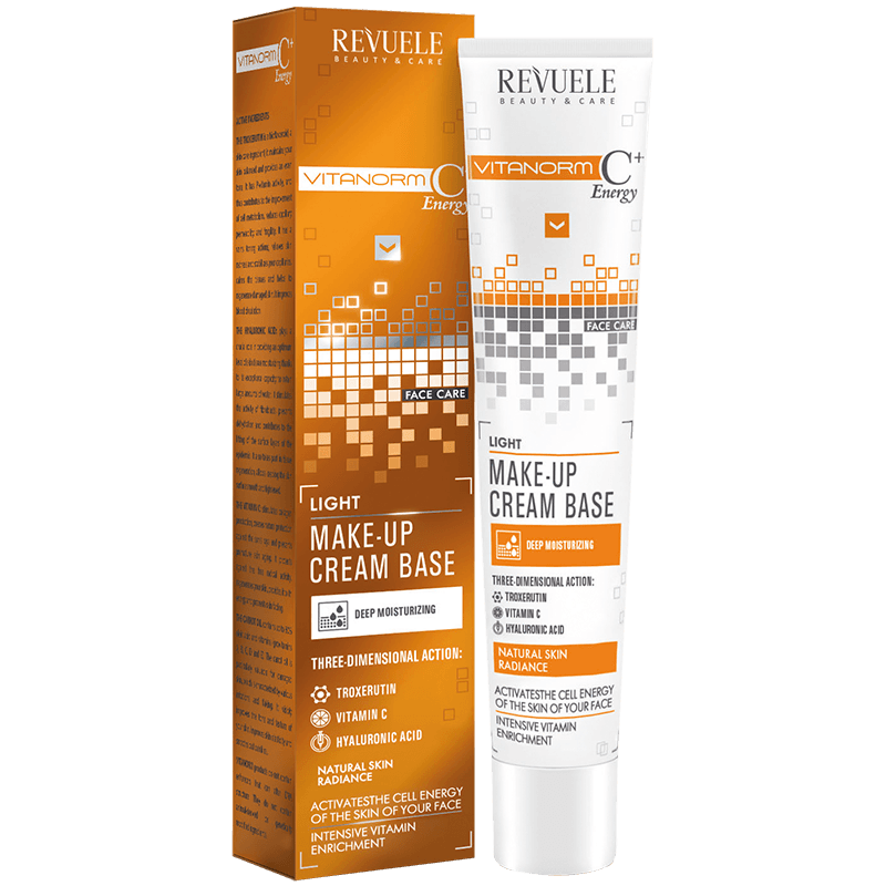Revuele Baza Za Šminku Vitanorm C+Energy 50Ml