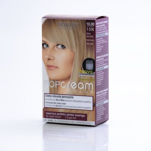 Dikson Pop Cream Color 10.00-Ion Pastel Blonde - Farba Za Kosu