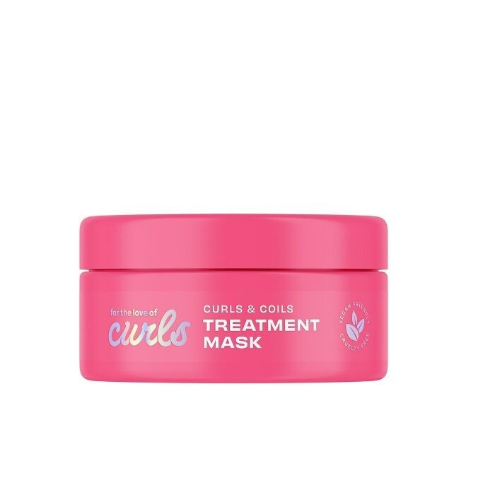 Lee Stafford Maska Za Kovrdžavu Kosu 200Ml