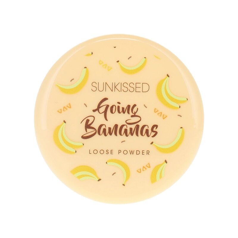 Sunkissed Going Bananas Loose Setting Puder
