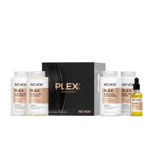 Revox B77 Plex Set 5 Steps For Salon & Home