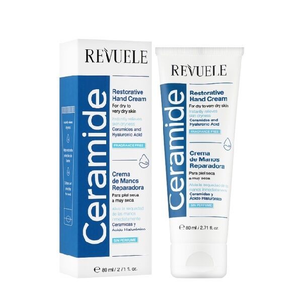Revuele Ceramide Protective Krema Za Ruke 80Ml