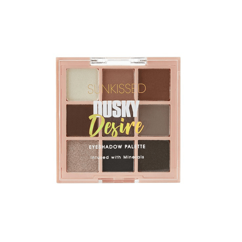 Sunkissed Dusky Desire Sjenke Za Oči