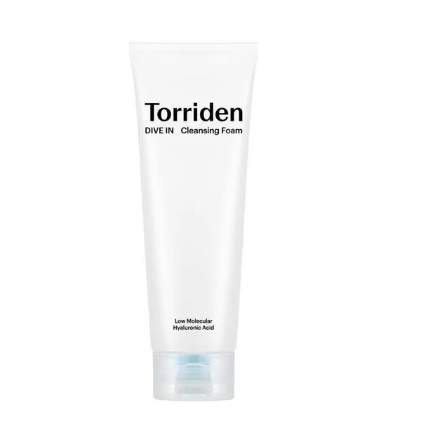 Torriden Dive-In Low Pjena Za Čišćenje Lica Hijaluronska Kiselina 150Ml
