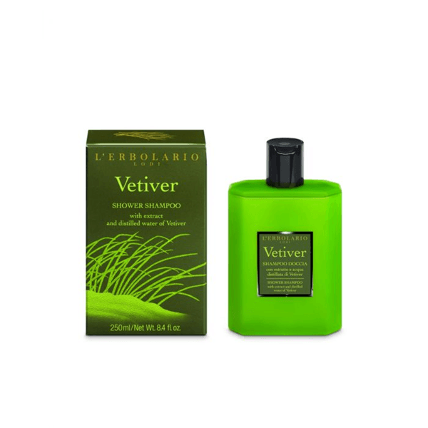 Lerbolario Vetiver Sampon Za Tuširanje 250Ml