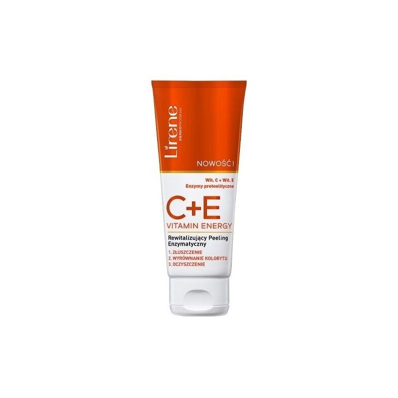 Lirene C+E Revitalizing Enzymatic Peeling 75Ml