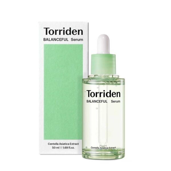 Torriden Balanceful Cica - Nježni Serum Za Lice 50Ml