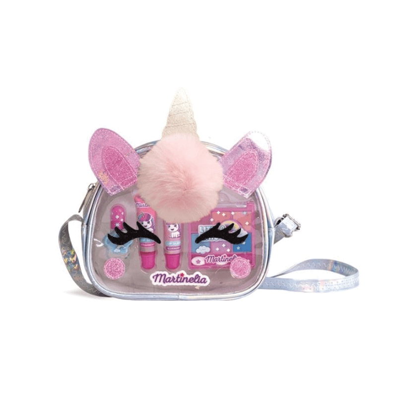 Martinelia Little Unicorn Glam Bag Set