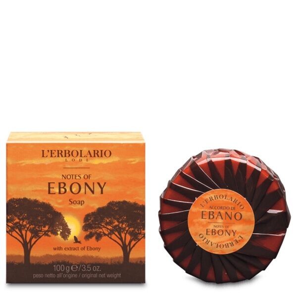 Lerbolario Ebano Sapun 100G