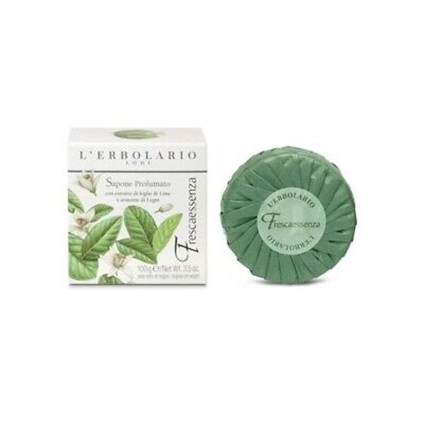 Lerbolario List Limete Sapun 100G