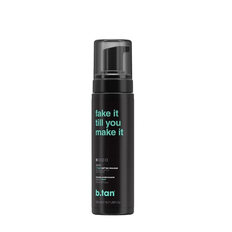 B.Tan Fake It Till You Make It - Pjena Za Samopotamnjivanje 200Ml