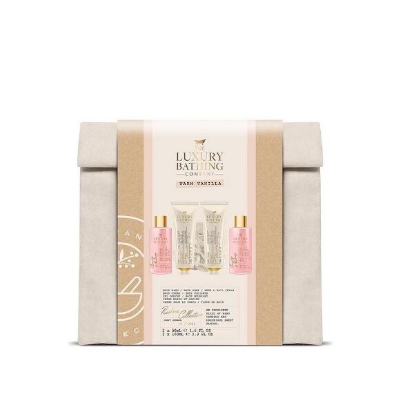 Lbc Restore Collection Warm Vanilla Set