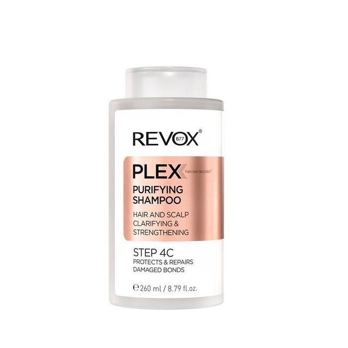 Revox B77 Plex Purifying Shampoo Step 4C - Šampon Za Kosu 260Ml